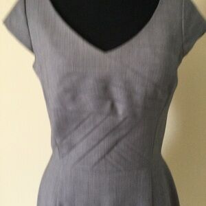 Tailored timeless sheath dress